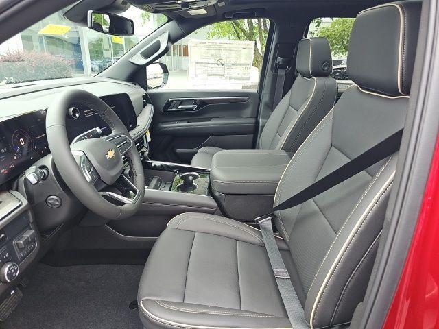 new 2025 Chevrolet Suburban car, priced at $82,492