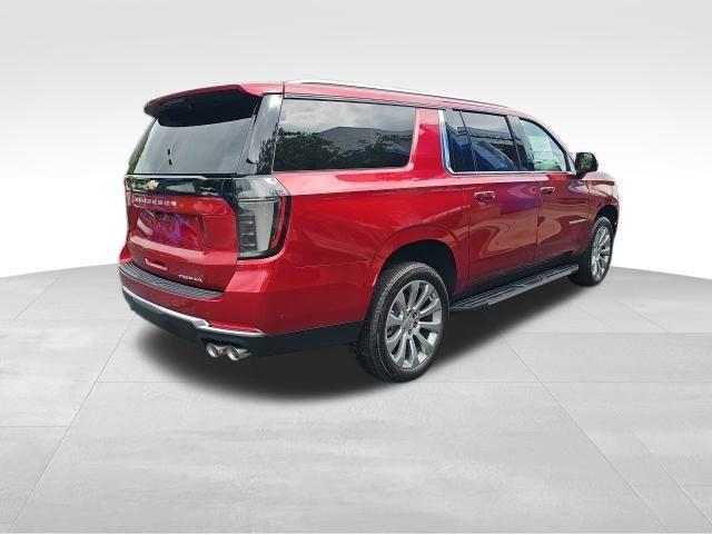 new 2025 Chevrolet Suburban car, priced at $82,492