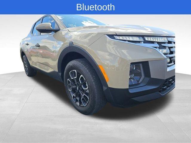used 2024 Hyundai SANTA CRUZ car, priced at $27,795