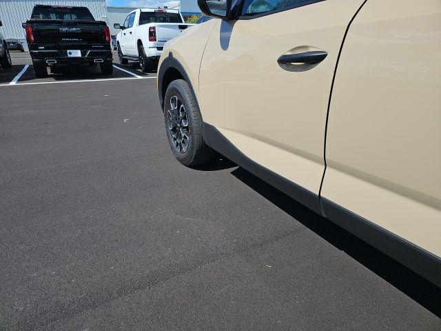 used 2024 Hyundai SANTA CRUZ car, priced at $27,795