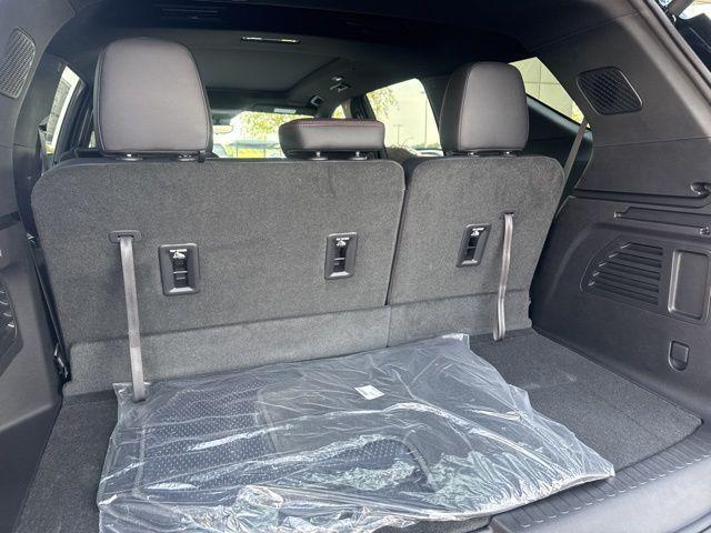 new 2026 Chevrolet Traverse car