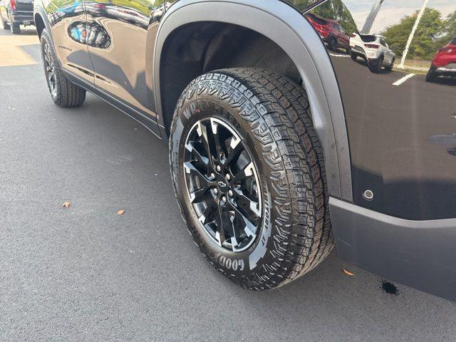 new 2026 Chevrolet Traverse car