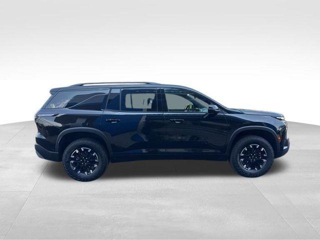 new 2026 Chevrolet Traverse car