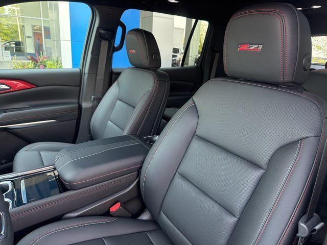 new 2026 Chevrolet Traverse car