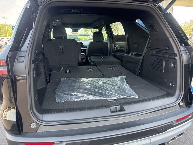 new 2026 Chevrolet Traverse car