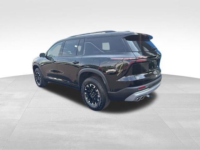 new 2026 Chevrolet Traverse car