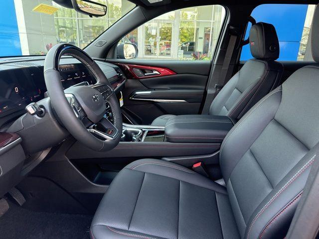 new 2026 Chevrolet Traverse car