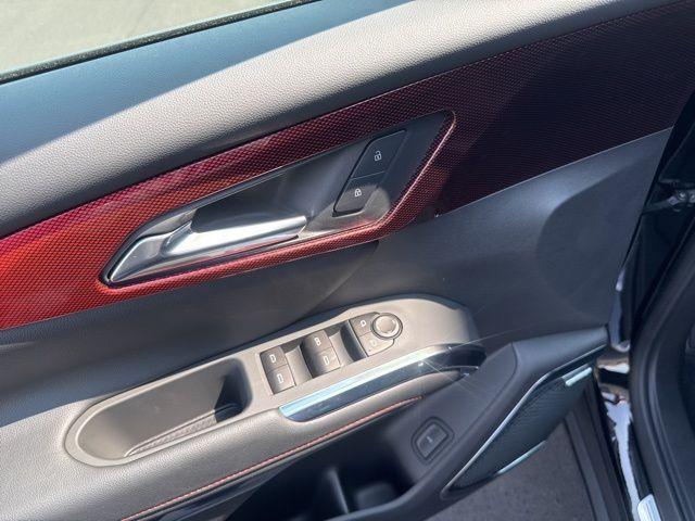 new 2026 Chevrolet Traverse car