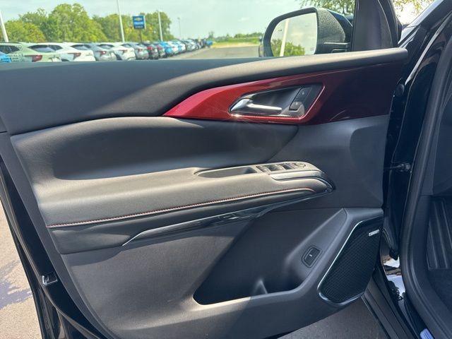 new 2026 Chevrolet Traverse car
