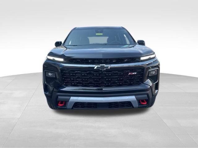 new 2026 Chevrolet Traverse car