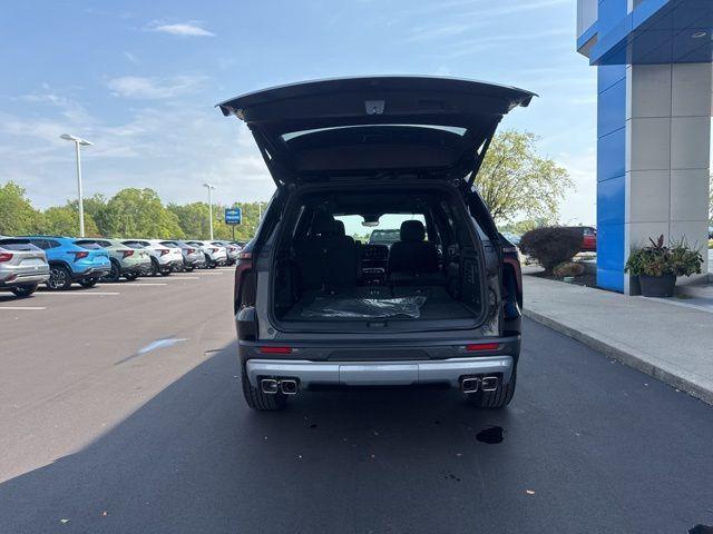 new 2026 Chevrolet Traverse car