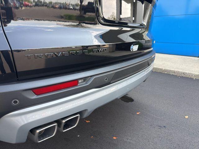 new 2026 Chevrolet Traverse car