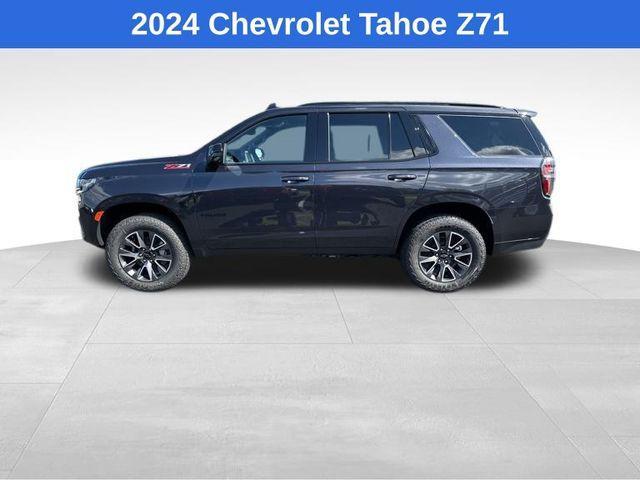 new 2024 Chevrolet Tahoe car, priced at $74,175