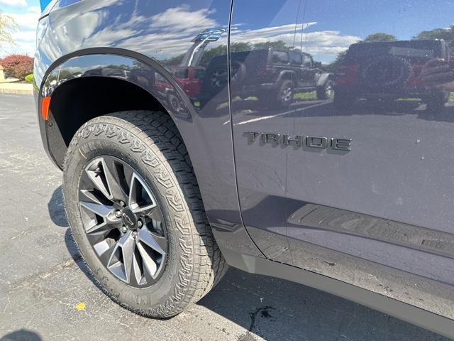 new 2024 Chevrolet Tahoe car, priced at $74,175