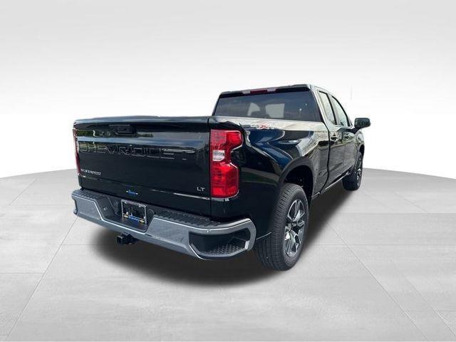 new 2024 Chevrolet Silverado 1500 car, priced at $49,895