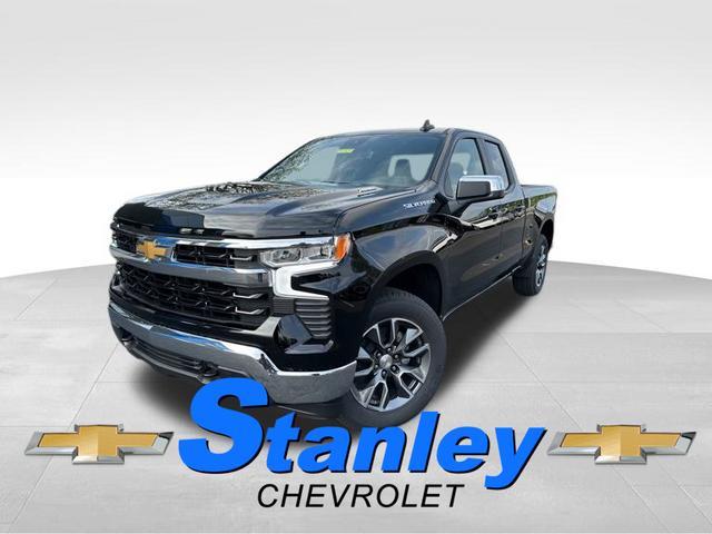 new 2024 Chevrolet Silverado 1500 car, priced at $49,895