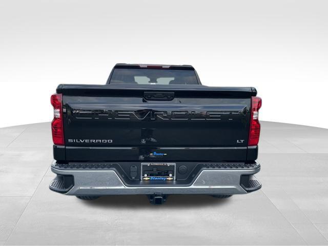 new 2024 Chevrolet Silverado 1500 car, priced at $49,895