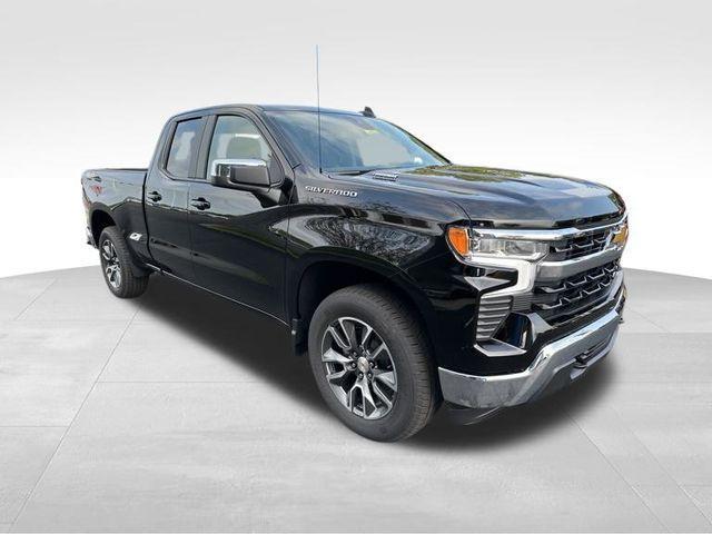 new 2024 Chevrolet Silverado 1500 car, priced at $49,895