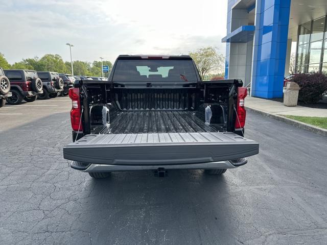 new 2024 Chevrolet Silverado 1500 car, priced at $49,895