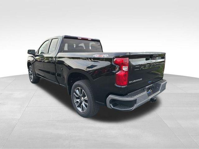 new 2024 Chevrolet Silverado 1500 car, priced at $49,895