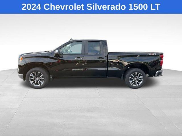 new 2024 Chevrolet Silverado 1500 car, priced at $49,895