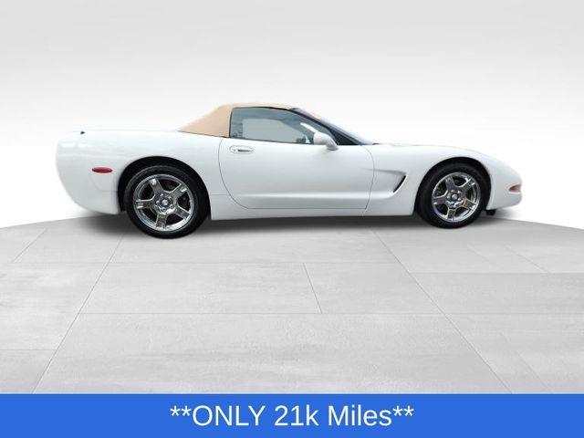 used 1998 Chevrolet Corvette car, priced at $24,982