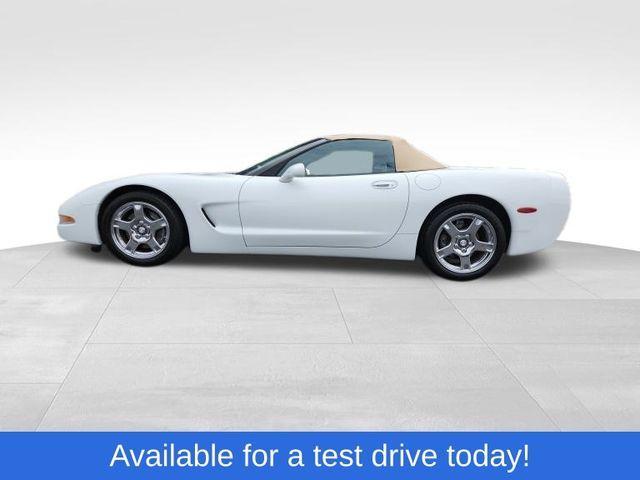 used 1998 Chevrolet Corvette car, priced at $24,982