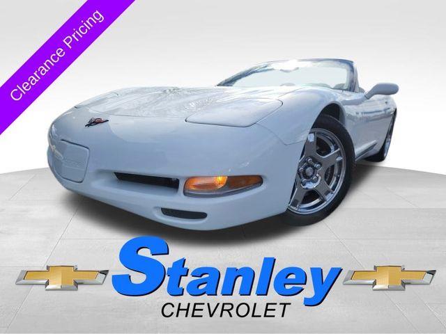 used 1998 Chevrolet Corvette car, priced at $23,988