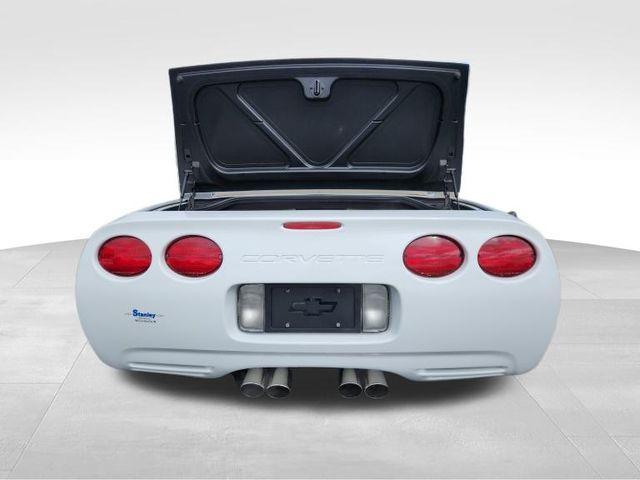 used 1998 Chevrolet Corvette car, priced at $24,982