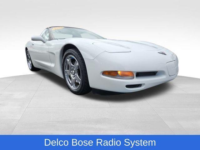 used 1998 Chevrolet Corvette car, priced at $24,982