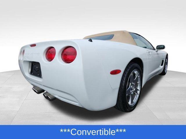 used 1998 Chevrolet Corvette car, priced at $24,982