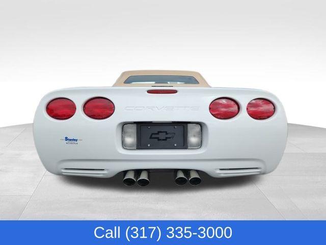 used 1998 Chevrolet Corvette car, priced at $24,982