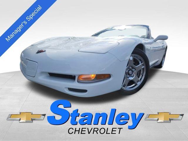 used 1998 Chevrolet Corvette car, priced at $24,982