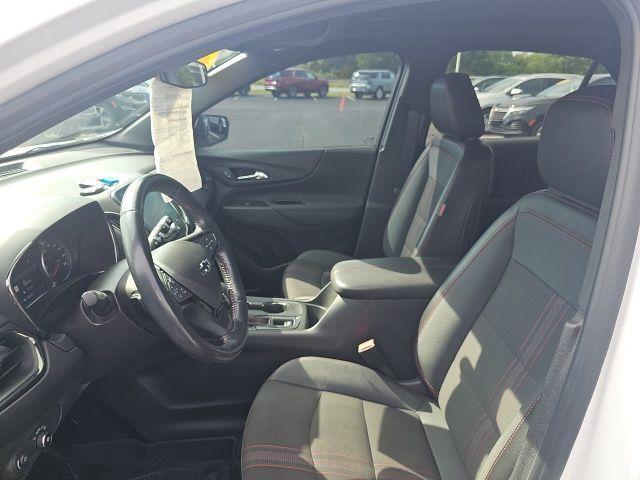 used 2022 Chevrolet Equinox car, priced at $24,574