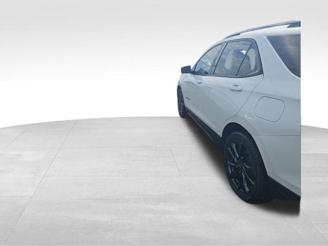 used 2022 Chevrolet Equinox car, priced at $24,574