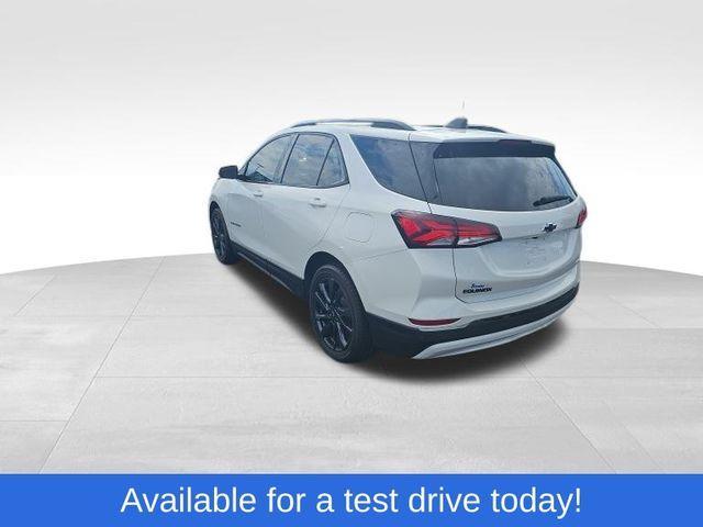 used 2022 Chevrolet Equinox car, priced at $24,574
