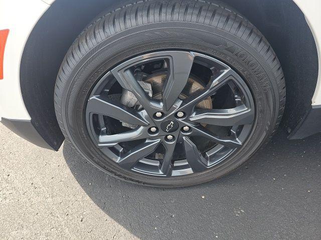 used 2022 Chevrolet Equinox car, priced at $24,574