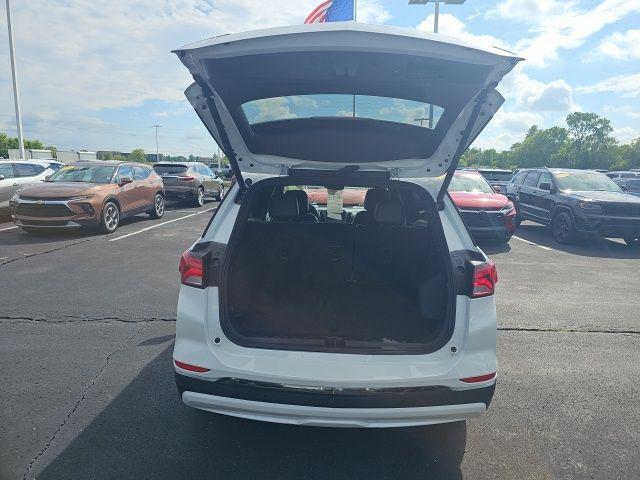 used 2022 Chevrolet Equinox car, priced at $24,574