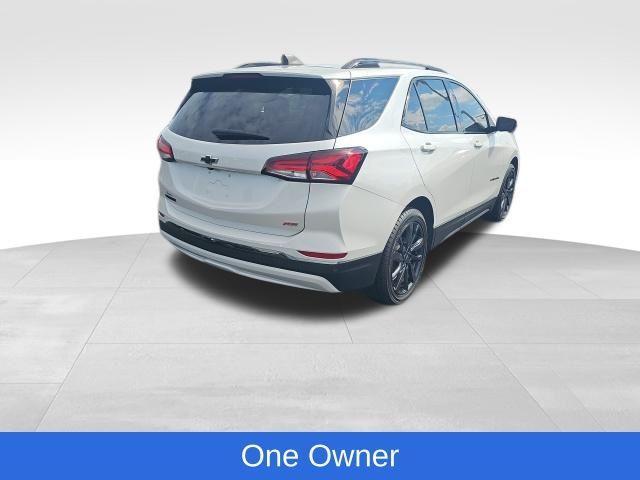 used 2022 Chevrolet Equinox car, priced at $24,574