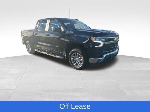 used 2022 Chevrolet Silverado 1500 car, priced at $40,197