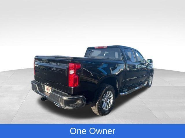 used 2022 Chevrolet Silverado 1500 car, priced at $40,197