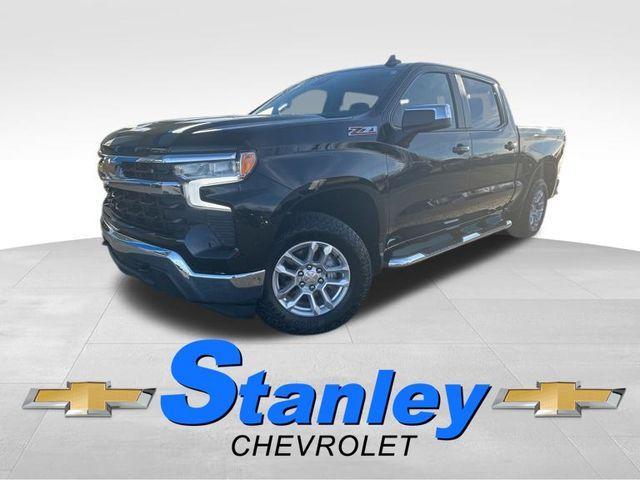 used 2022 Chevrolet Silverado 1500 car