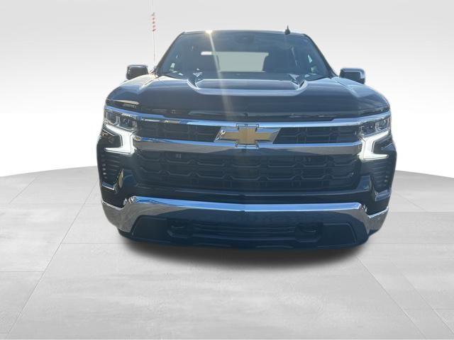 used 2022 Chevrolet Silverado 1500 car