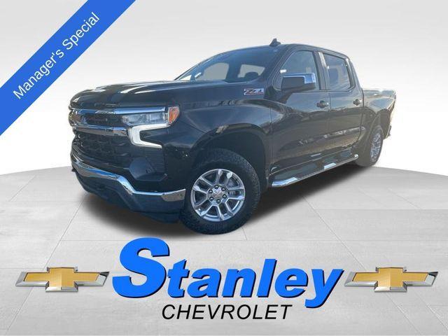 used 2022 Chevrolet Silverado 1500 car, priced at $40,439