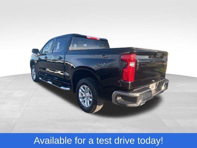 used 2022 Chevrolet Silverado 1500 car, priced at $40,197