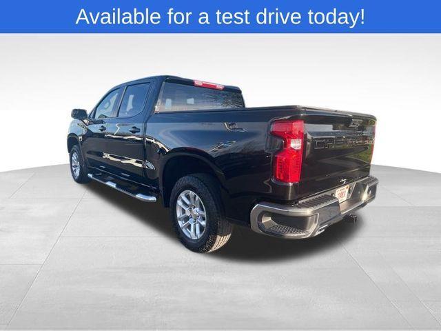 used 2022 Chevrolet Silverado 1500 car