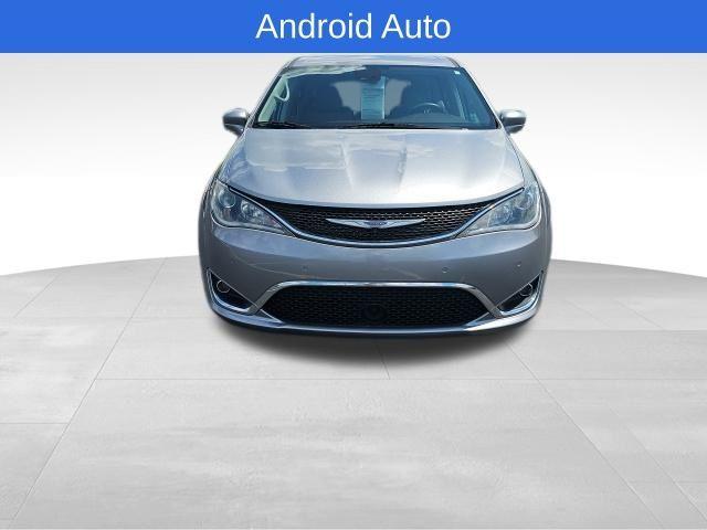 used 2020 Chrysler Pacifica car, priced at $17,691