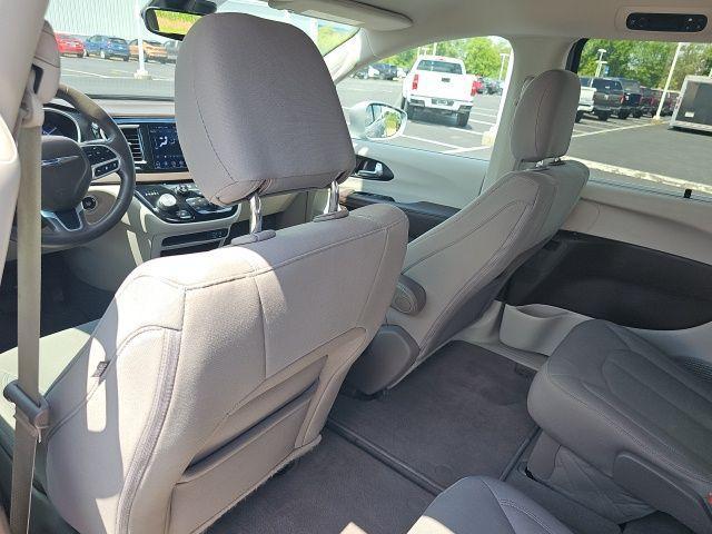 used 2020 Chrysler Pacifica car, priced at $17,691