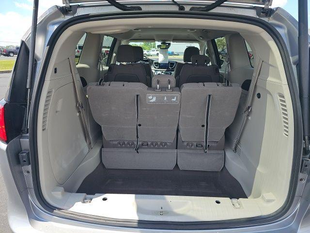 used 2020 Chrysler Pacifica car, priced at $17,691