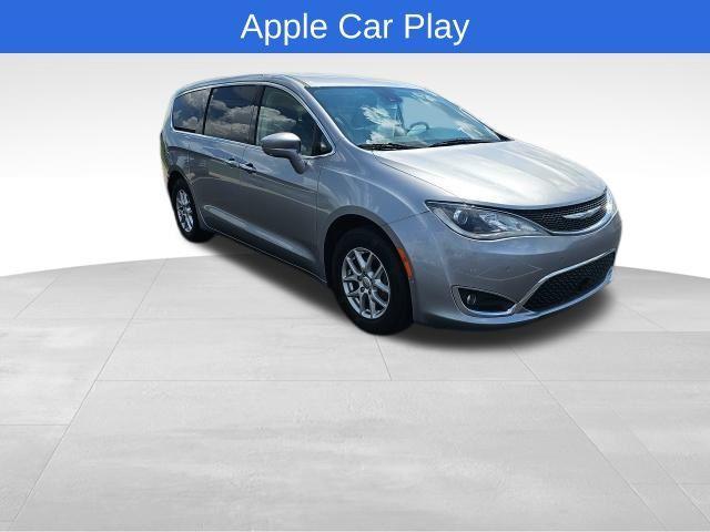 used 2020 Chrysler Pacifica car, priced at $17,691